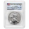 2019-S Enhanced Reverse Proof Silver Eagle PR-70 PCGS (FDI)