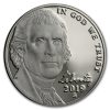2019-S Jefferson Nickel Gem Proof