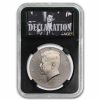 2019-S Kennedy Half Dollar Enhanced Rev PF-70 Apollo 11 NGC