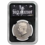 2019-S Kennedy Half Dollar Enhanced Rev PF-70 Apollo 11 NGC