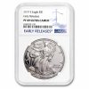2019-S Proof American Silver Eagle PF-69 NGC