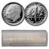 2019-S Roosevelt Dime 50-Coin Roll Proof (Silver)