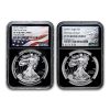 2019-S Silver American Eagle PF-70 NGC (FDI)
