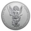 2019 Ukraine 1 oz Silver Archangel Michael BU