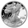 2019-W 1 oz Proof American Silver Eagle (Congratulations Set)