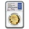 2019-W 1 oz Proof Gold Buffalo PF-70 UCAM NGC (Moy Label)