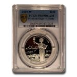 2019-W 1 oz Proof Platinum Eagle PR-69 DCAM PCGS