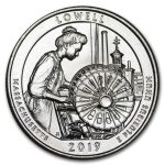 2019-W ATB Quarter Lowell National Historical Park BU