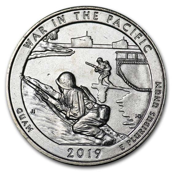 2019-W ATB Quarter War in the Pacific BU