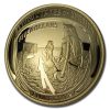 2019-W Gold $5 Apollo 11 50th Anniversary Proof (Capsule Only)