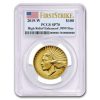 2019-W High Relief American Liberty Gold SP-70 PCGS (FS)
