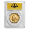 2019-W HR American Liberty Gold SP-69 PL PCGS (West Point Hoard)