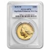 2019-W HR American Liberty Gold SP-70 PCGS