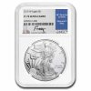 2019-W Proof American Silver Eagle PF-70 NGC (Moy Label)