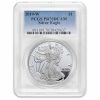 2019-W Proof American Silver Eagle PR-70 PCGS