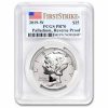 2019-W Reverse Proof Palladium Eagle PR-70 DCAM PCGS