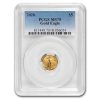 2020 1/10 oz American Gold Eagle MS-70 PCGS
