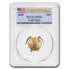 2020 1/4 oz American Gold Eagle MS-70 PCGS (FirstStrike®)