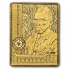 2020 1/4 oz Gold Masterpieces of Museums (Self-Portrait) - No COA