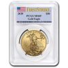 2020 1 oz American Gold Eagle MS-69 PCGS (FirstStrike®)