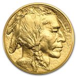 2020 1 oz Gold Buffalo BU