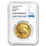 2020 1 oz Gold Buffalo MS-70 NGC (Early Releases)