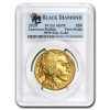 2020 1 oz Gold Buffalo MS-70 PCGS (FS, Black Diamond)