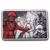 2020 1 oz Silver $2 Star Wars Guards of the Empire - Praetorian