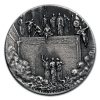2020 2 oz Silver Coin - Biblical Series (The Fiery Furnace)