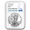 2020 American Silver Eagle MS-69 NGC (Early Releases)