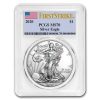 2020 American Silver Eagle MS-70 PCGS (FirstStrike®)