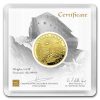 2020 Armenia 1/2 oz Gold 25,000 Dram Noah's Ark BU