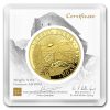 2020 Armenia 1/4 oz Gold 10,000 Dram Noah's Ark BU