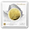 2020 Armenia 1 oz Gold 50,000 Dram Noah's Ark BU