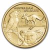 2020 Australia 1/4 Gold Australian Wildlife BU