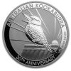 2020 Australia 10 oz Silver Kookaburra BU