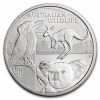 2020 Australia 2 oz Silver $2 Australian Wildlife BU
