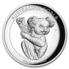 2020 Australia 5 oz Silver Koala Proof (High Relief, w/Box & COA)