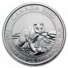 2020 Canada 1.5 oz Silver $8 Kermode Spirit Bear BU