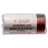 2020-D American Innovation $1 Variable Scale (25-Coin Roll) (CT)