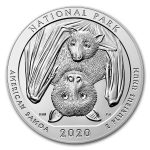 2020-D ATB Quarter National Park of American Samoa BU