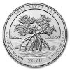 2020-D ATB Quarter Salt River Bay National Park & Preserve BU
