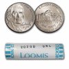 2020-D Jefferson Nickel 40-Coin Roll BU
