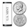2020-D Kennedy Half Dollar 20-Coin Roll BU (Mint Wrapped)