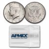 2020-D Kennedy Half Dollar 20-Coin Roll BU