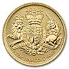 2020 Great Britain 1/10 oz Gold The Royal Arms BU