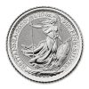 2020 Great Britain 1/10 oz Silver Britannia BU