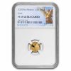 2020 Mexico 1/20 oz Proof Gold Libertad PF-69 NGC