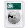 2020 Mexico 1 oz Silver Libertad PR-70 PCGS (Green Label)