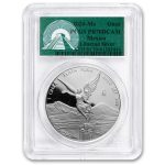 2020 Mexico 1 oz Silver Libertad PR-70 PCGS (Green Label)